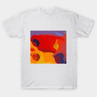 Brilliant La Boca Colours T-Shirt